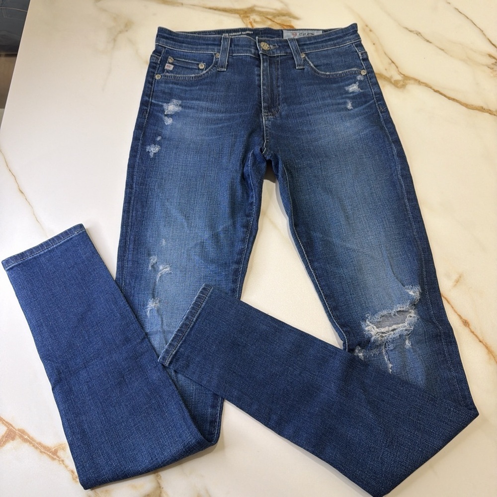 AG The FARAH Skinny Jean